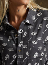 Cereal Killer Button-Up