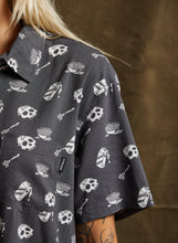 Cereal Killer Button-Up