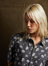 Cereal Killer Button-Up